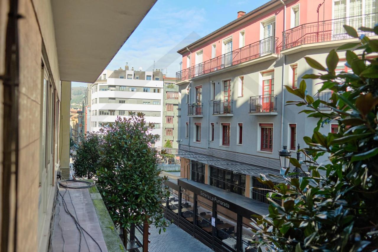 Villa Sidra Gascona - Centro. Oviedo Dış mekan fotoğraf